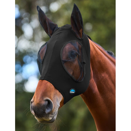 ComFiTec Stretch Fliegenmaske mit Ohren WeatherBeeta