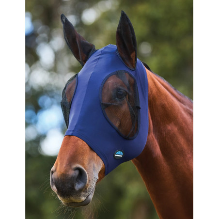 ComFiTec Stretch Fliegenmaske mit Ohren Weatherbeeta