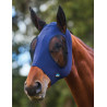 ComFiTec Stretch Fliegenmaske mit Ohren Weatherbeeta - Marine / Schwarz