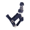 Halfter Comfort- HKM - Dunkelblau