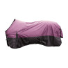 Outdoor-Decke HKM Chester 600D 300g - Lavendel / Anthrazit
