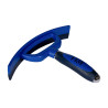 HKM Soft-Schweißmesser - Marine / Blau