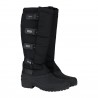 Damen Thermostiefel Polar Horze - Schwarz