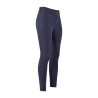 Reithose Euro-Star Audrey FullGrip Damen - Magnetgrau