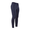 Reithose Euro-Star Gabriel FullGrip Herren - Magnetgrau
