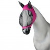 Insektenmaske Soft Stretch Horze - Pink
