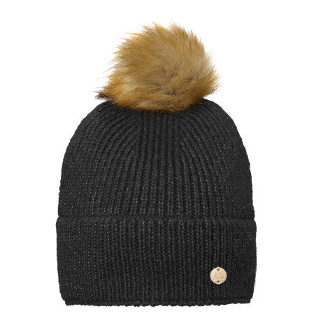 Mountain Horse Mütze mit Glitzer-Pompom