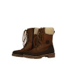 Damenstiefel Gstaat Flags & Cup Damen - Braun