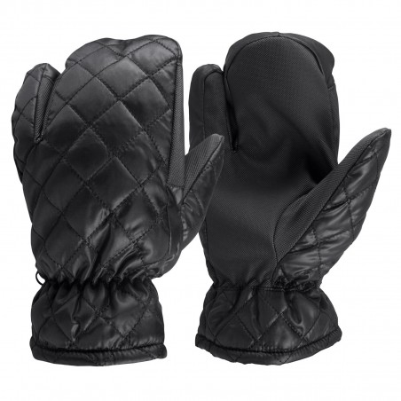 Winterhandschuhe 3-Finger gesteppt Horze