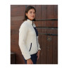 Fleecejacke Onex Damen Flags & Cup - Natürlich