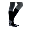 Unisex-Socken F&C Verbiez Flags & Cup - Schwarz / Grau