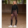 Reitleggings ELT Ella - Mahagoni