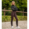 Reitleggings ELT Ella Glam - Mahagoni