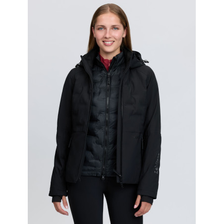 Brooke 3-in-1 wasserdichte Hybridjacke LeMieux Damen