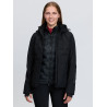 Brooke 3-in-1 wasserdichte Hybridjacke LeMieux Damen - Schwarz