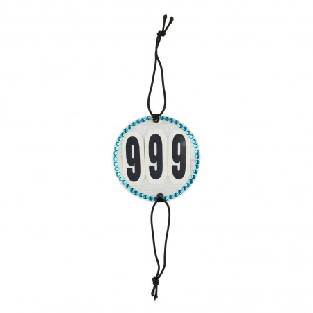 Startnummernhalter Strass Horze