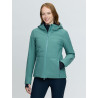 Brooke 3-in-1 wasserdichte Hybridjacke LeMieux Damen - Aloe