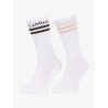 High Crew Socken 2er-Pack Weiß LeMieux - Weiß