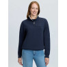 LeMieux Halbzip-Sweatshirt mit Stehkragen Scarlet - Marine