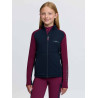 Bethany LeMieux Young Rider Reißverschlussjacke - Brombeere
