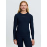 Hybrides technisches T‑Shirt LeMieux Young Rider Sports - Marine