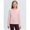 Hybrides technisches T‑Shirt LeMieux Young Rider Sports - Blüte