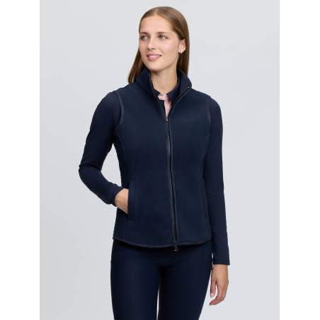 Damen-Fleecejacke Frankie LeMieux