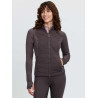 LeMieux Maddie Damen Hybridjacke - Kakao