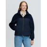 LeMieux Chloé Bomberjacke Damen - Marine