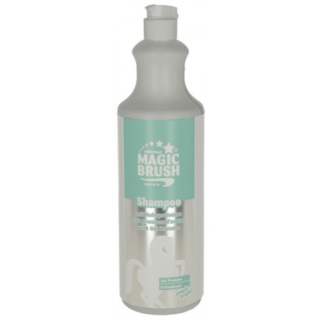 Shampoo mit Haferproteinen Magic Brush