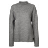 Crew Pullover Mountain Horse Damen - Graue Mischung