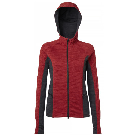 Bella Tech Fleece Hoodie Mountain Horse