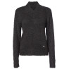 Leah Pullover Mountain Horse - Maulwurf