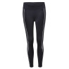 Jade Tech Tights Jr Mountain Horse Kinder - Schwarz