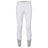 Robin Herrenreithose Mountain Horse Herren - Weiß