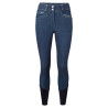 Dream Denim-Reithose Mountain Horse Damen - Denimblau