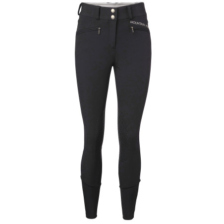 Diana Reithose mit kniehohem Silikongrip Mountain Horse Damen