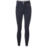 Diana Reithose mit kniehohem Silikongrip Mountain Horse Damen - Marine