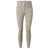 Diana Reithose mit kniehohem Silikongrip Mountain Horse Damen - Maulwurf