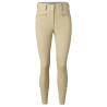 Diana Reithose mit kniehohem Silikongrip Mountain Horse Damen - Sand
