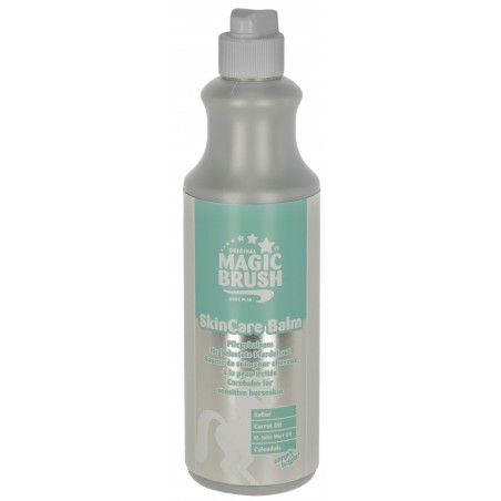 Pflegebalsam für die Haut SkinCare Magic Brush