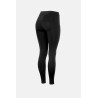 Estelle Damenreithose mit Vollgrip von Horze Damen - Schwarz