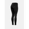 Horze Estelle Damen-Reitleggings mit Vollgrip - Schwarz