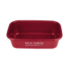 Multifunktionsbox Waldhausen Organize your life - Kirschrot