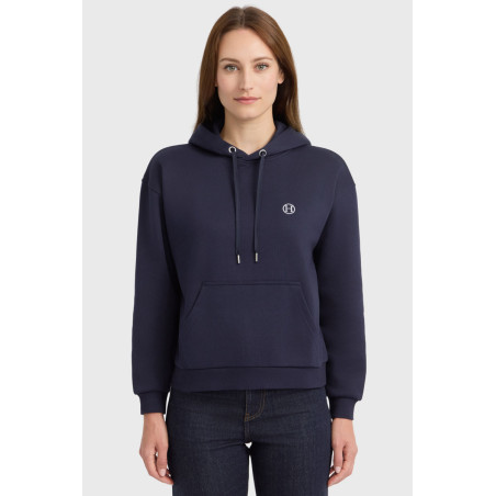 Herz Sweatshirt Harcour Damen