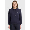 Herz Sweatshirt Harcour Damen - Marine
