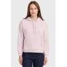 Herz Sweatshirt Harcour Damen - Blütenblatt