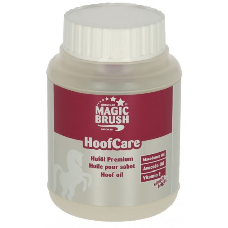 Premium HoofCare Huföl Magic Brush