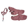 Spielzeuge Satz Stall Imperial Riding Velvet - Dunkles Mauve