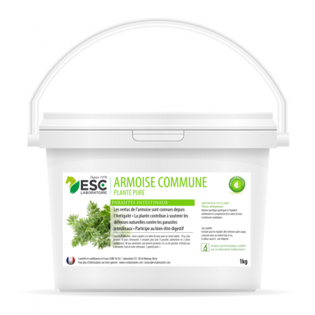 Armoise ESC Laboratoire